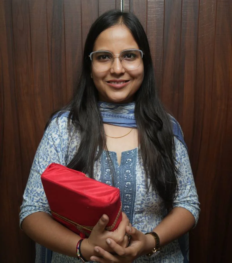 Dr. Sakshi Mittal - Ayurveda Doctor